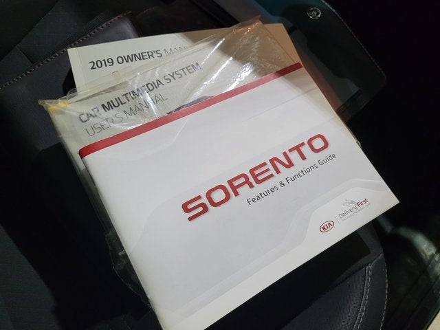 2019 Kia Sorento L