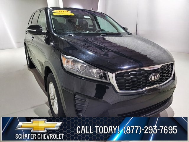 2019 Kia Sorento L