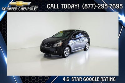2009 Pontiac Vibe Base