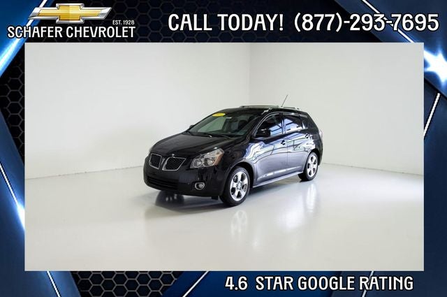 2009 Pontiac Vibe Base