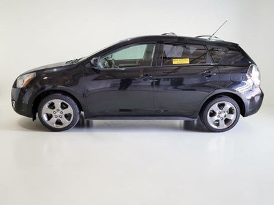 2009 Pontiac Vibe Base