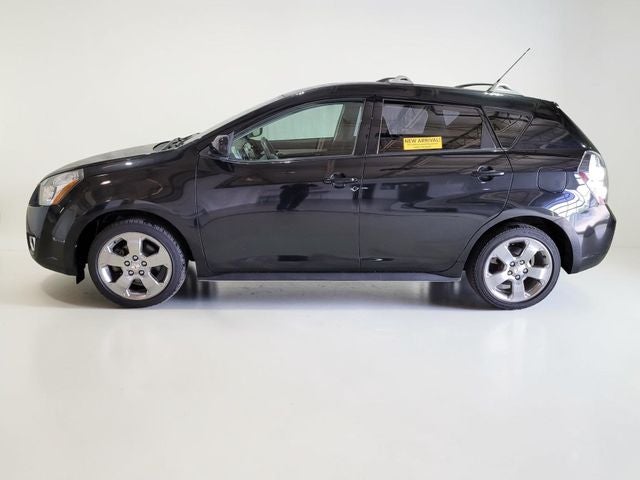 2009 Pontiac Vibe Base