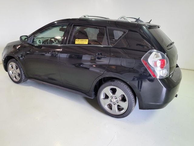 2009 Pontiac Vibe Base