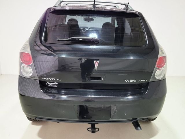 2009 Pontiac Vibe Base
