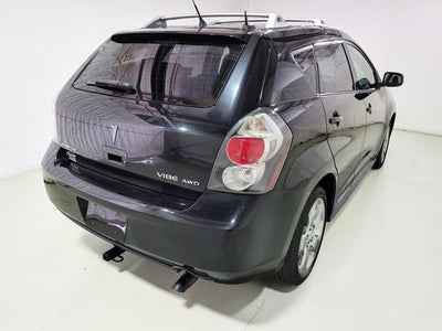 2009 Pontiac Vibe Base