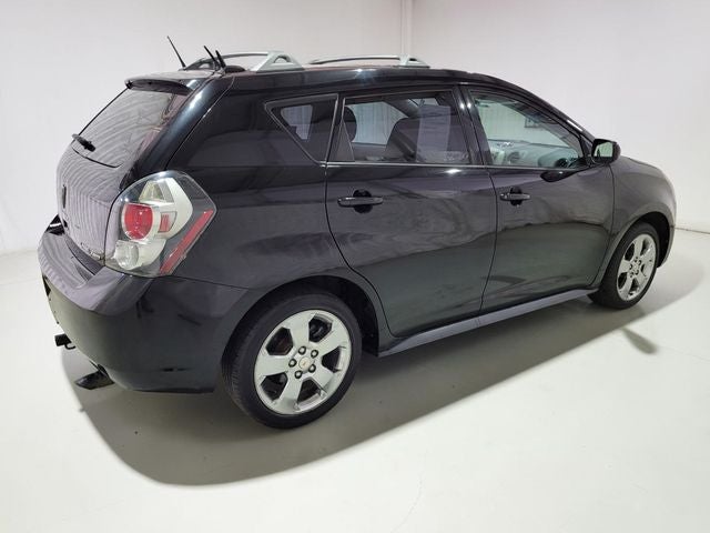 2009 Pontiac Vibe Base