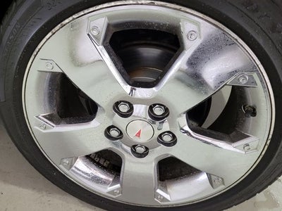 2009 Pontiac Vibe Base