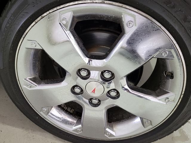2009 Pontiac Vibe Base