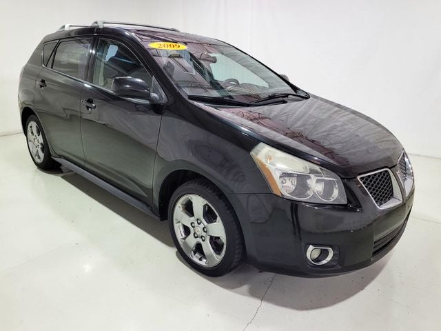 2009 Pontiac Vibe Base
