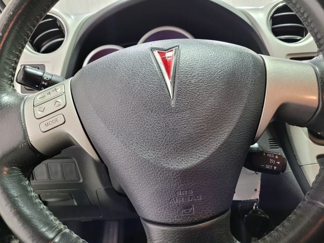 2009 Pontiac Vibe Base