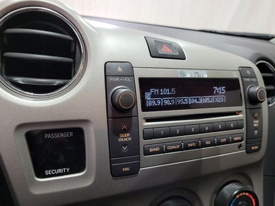 2009 Pontiac Vibe Base