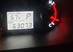 2009 Pontiac Vibe Base