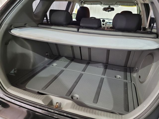 2009 Pontiac Vibe Base