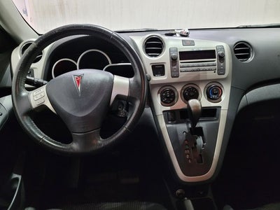 2009 Pontiac Vibe Base