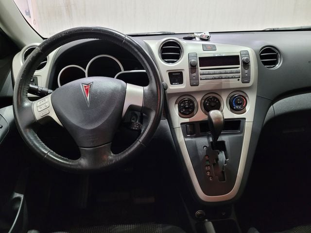 2009 Pontiac Vibe Base