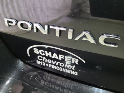2009 Pontiac Vibe Base