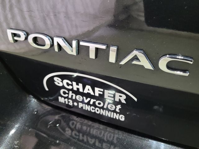 2009 Pontiac Vibe Base