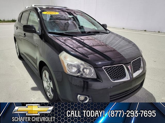 2009 Pontiac Vibe Base