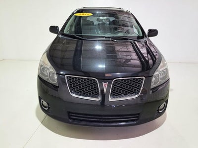 2009 Pontiac Vibe Base