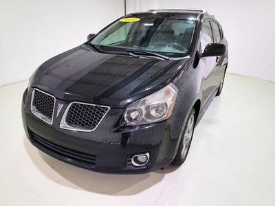 2009 Pontiac Vibe Base