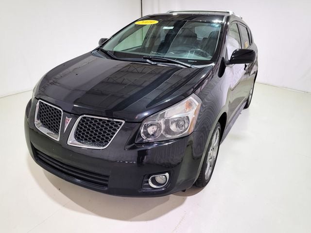 2009 Pontiac Vibe Base