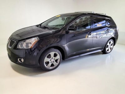 2009 Pontiac Vibe Base