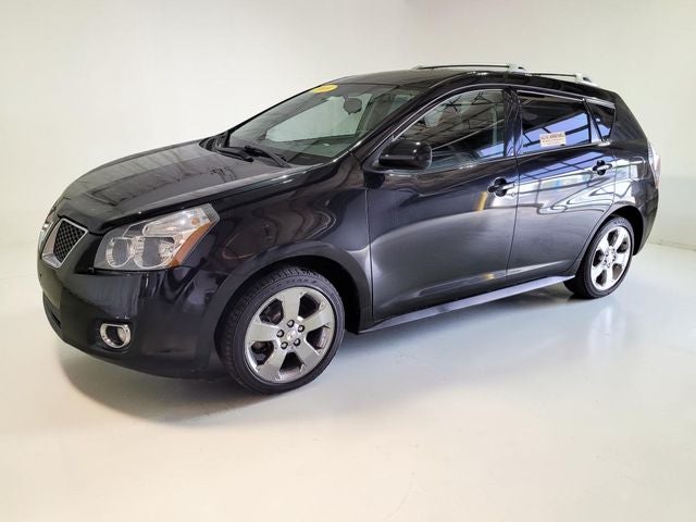 2009 Pontiac Vibe Base