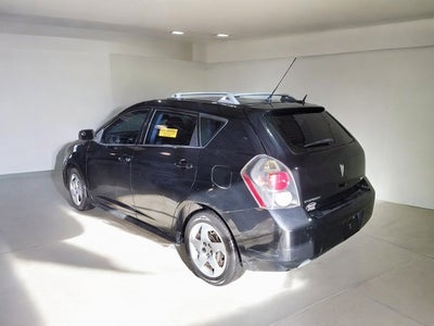 2010 Pontiac Vibe Base
