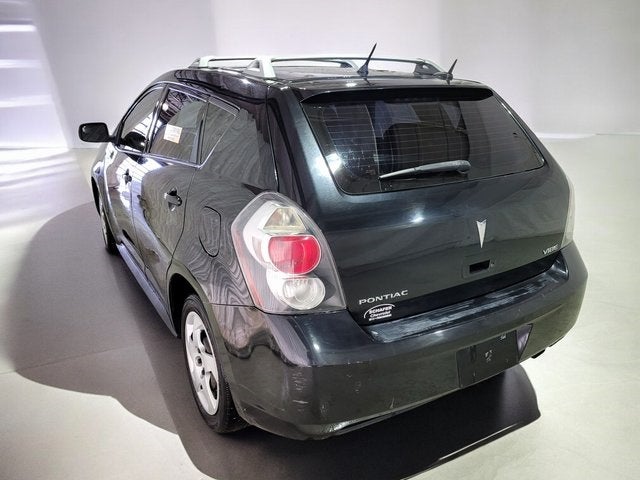 2010 Pontiac Vibe Base