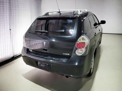 2010 Pontiac Vibe Base