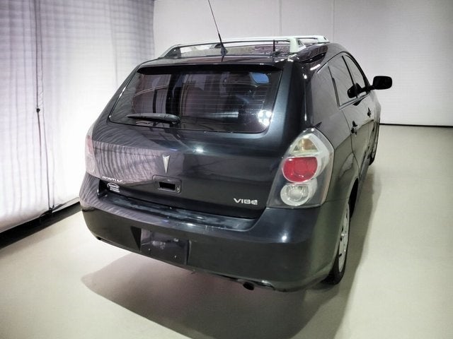 2010 Pontiac Vibe Base