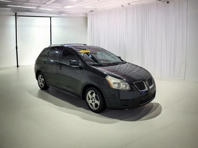 2010 Pontiac Vibe Base