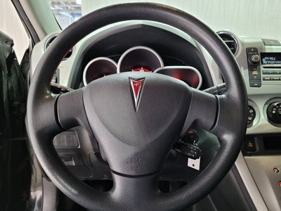 2010 Pontiac Vibe Base