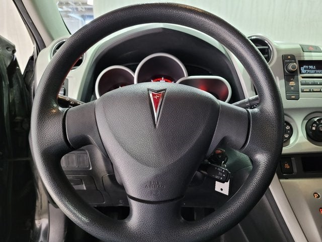 2010 Pontiac Vibe Base