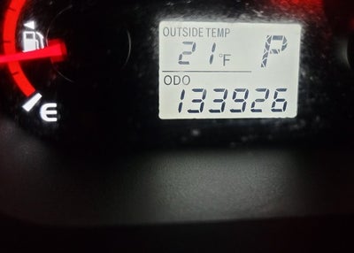 2010 Pontiac Vibe Base