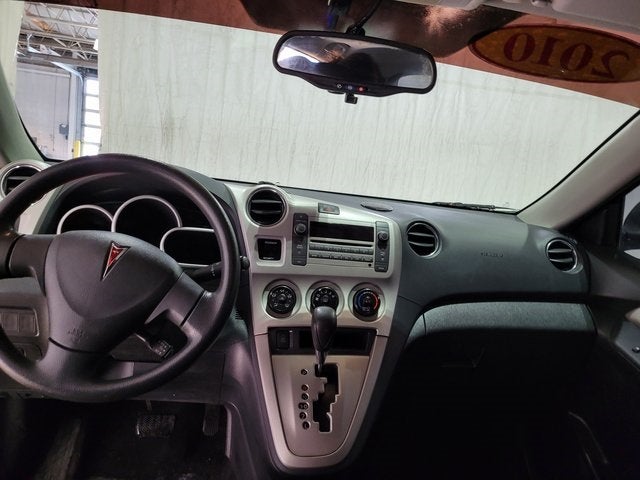 2010 Pontiac Vibe Base