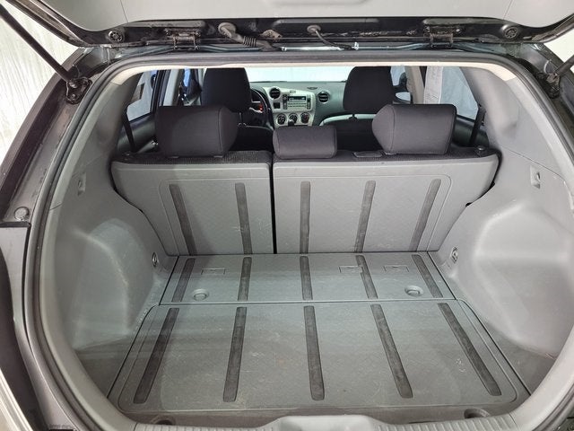 2010 Pontiac Vibe Base