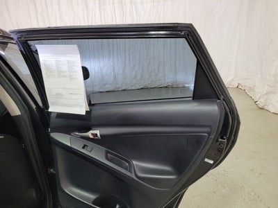 2010 Pontiac Vibe Base