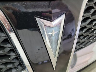 2010 Pontiac Vibe Base