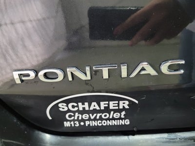 2010 Pontiac Vibe Base