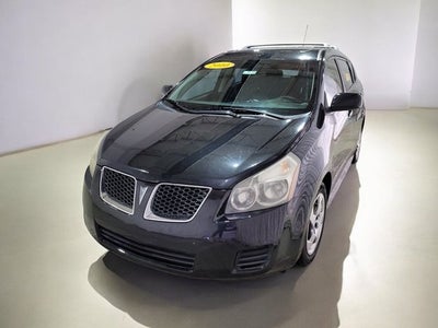 2010 Pontiac Vibe Base