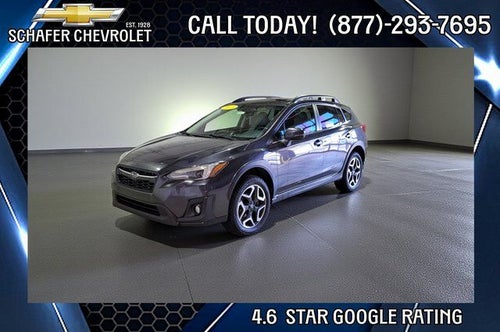 2019 Subaru Crosstrek 2.0i Limited