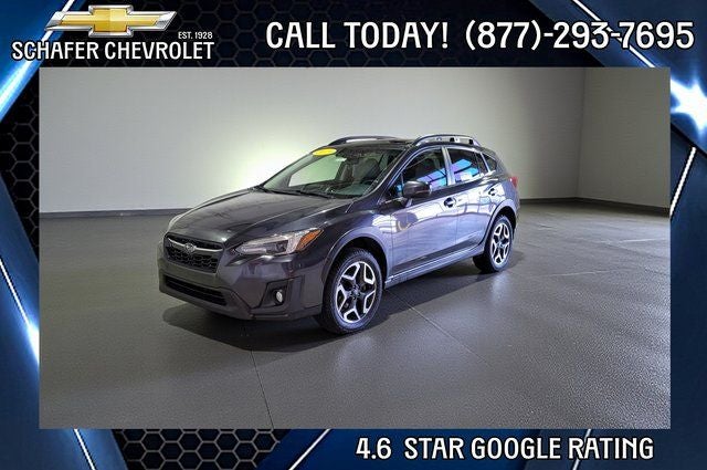 2019 Subaru Crosstrek 2.0i Limited