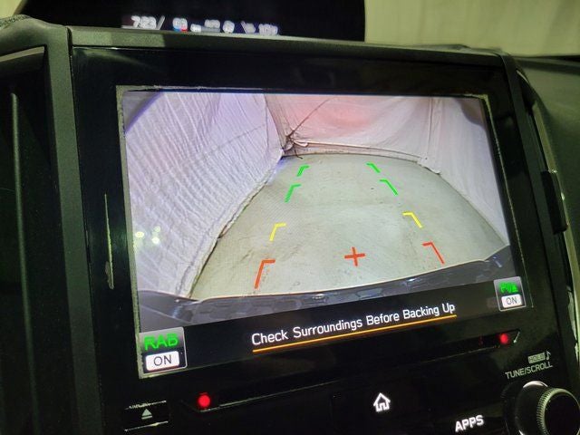 2019 Subaru Crosstrek 2.0i Limited