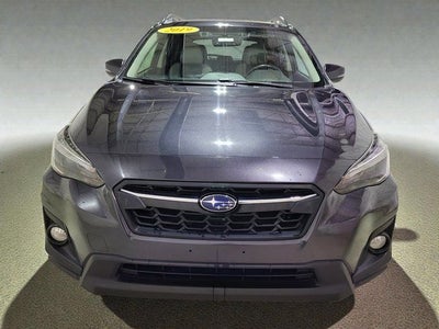 2019 Subaru Crosstrek 2.0i Limited