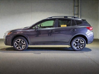 2019 Subaru Crosstrek 2.0i Limited