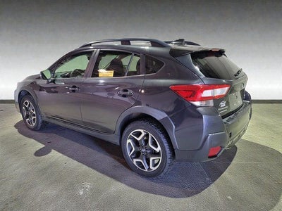 2019 Subaru Crosstrek 2.0i Limited