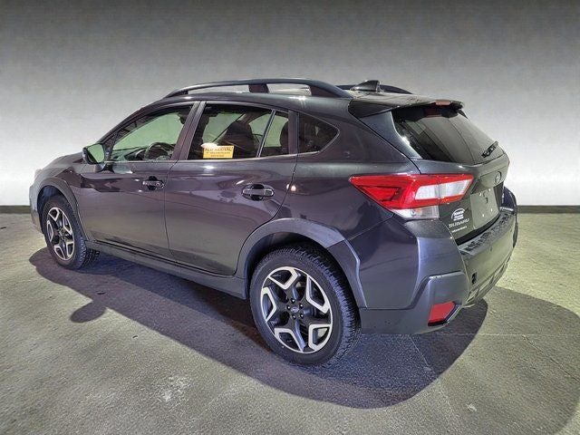 2019 Subaru Crosstrek 2.0i Limited