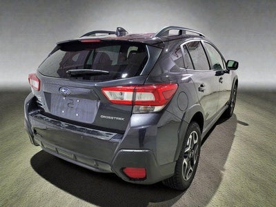 2019 Subaru Crosstrek 2.0i Limited