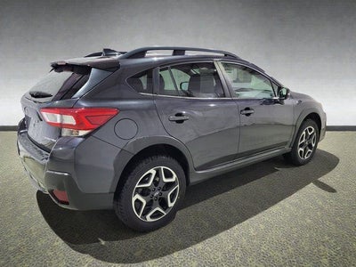 2019 Subaru Crosstrek 2.0i Limited